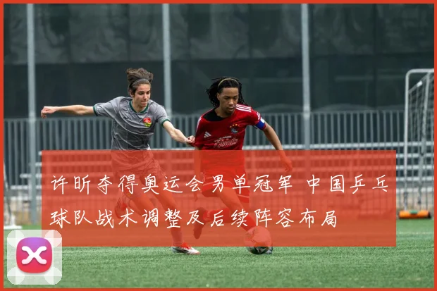许昕夺得奥运会男单冠军 中国乒乓球队战术调整及后续阵容布局