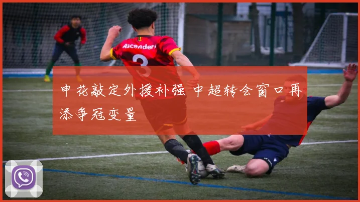 申花敲定外援补强 中超转会窗口再添争冠变量